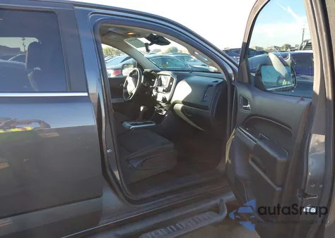 2016 Chevrolet Colorado Lt z USA, uszkodzony, nr VIN 1GCGSCE30G1317956